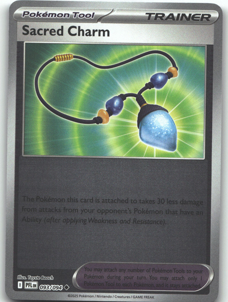 Sacred Charm - 093/094