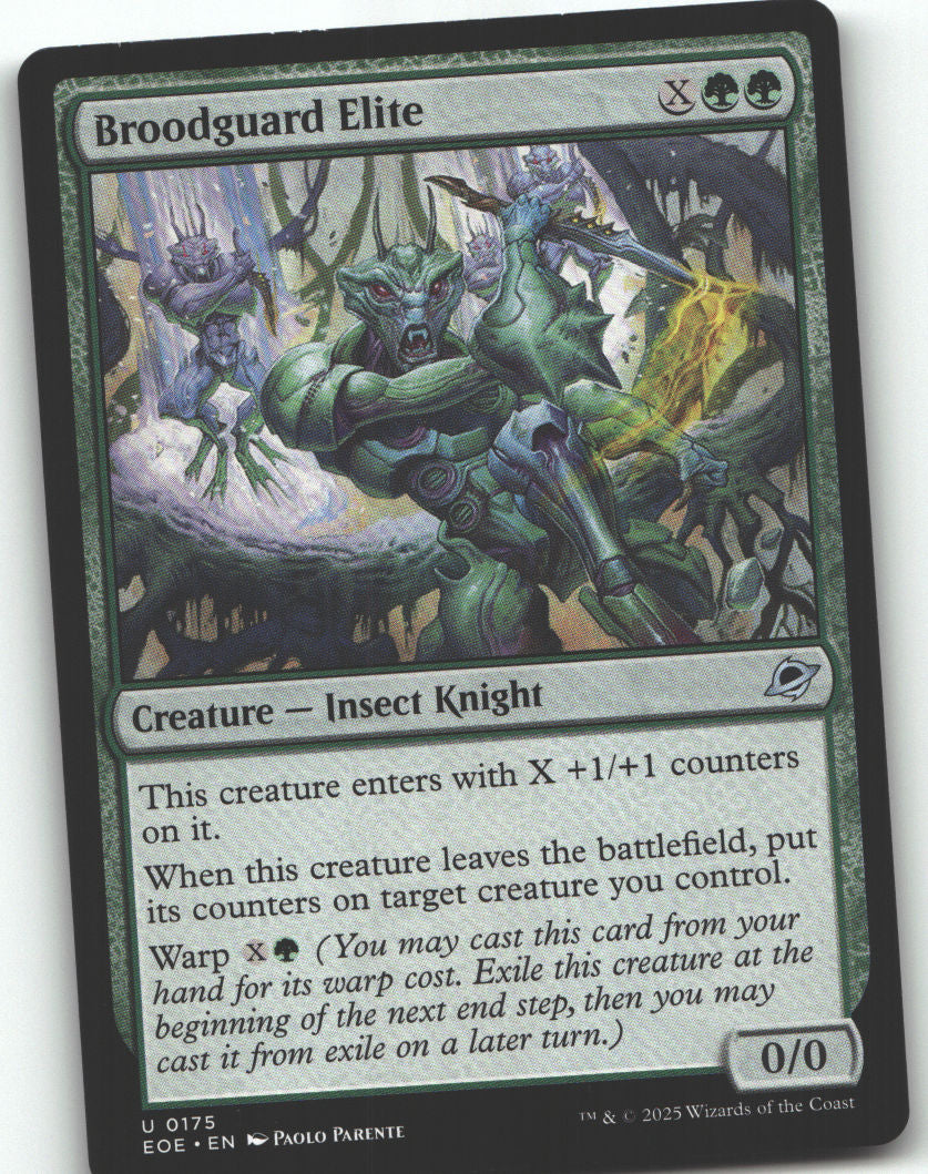 Broodguard Elite