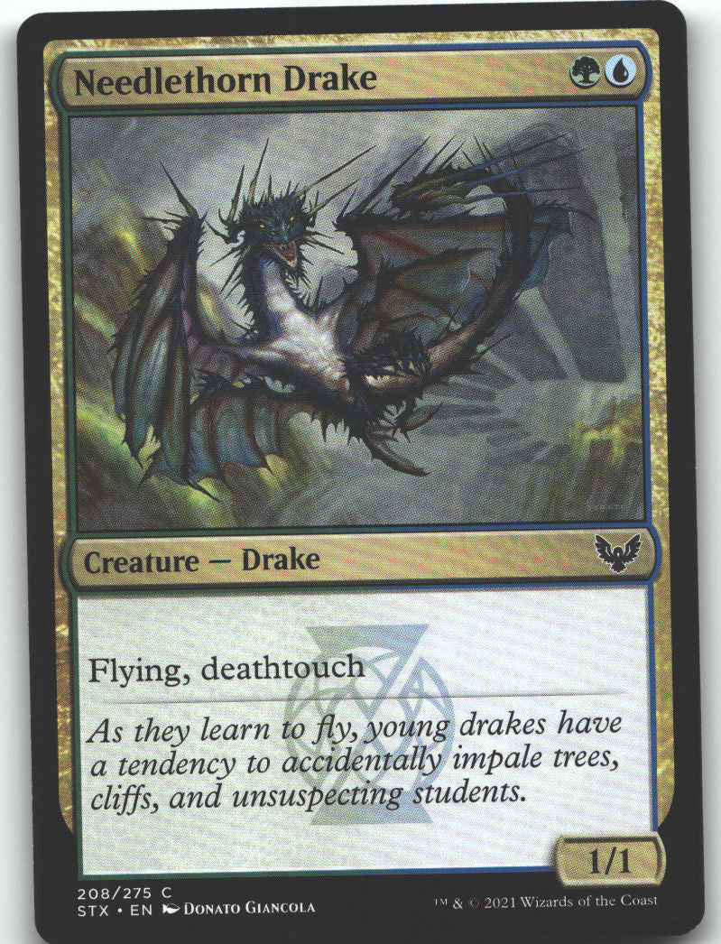 Needlethorn Drake