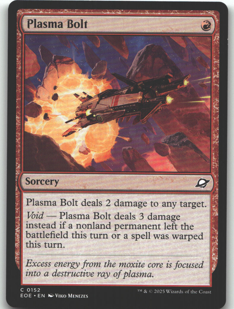 Plasma Bolt