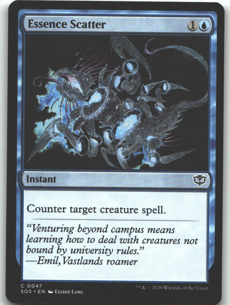 Essence Scatter