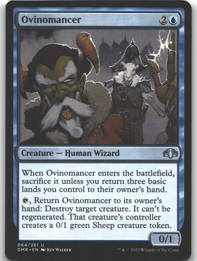 Ovinomancer