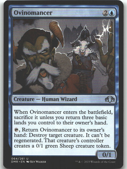 Ovinomancer