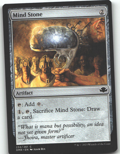 Mind Stone