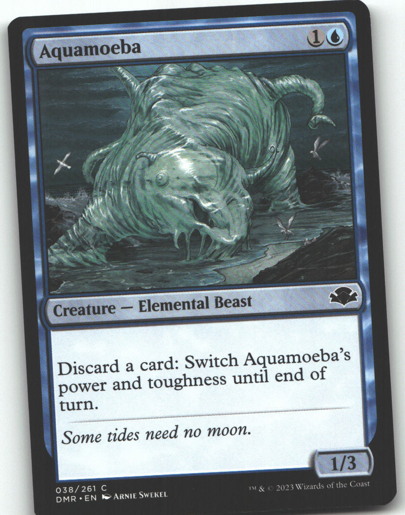 Aquamoeba
