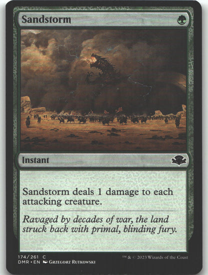 Sandstorm