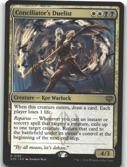 Conciliator's Duelist