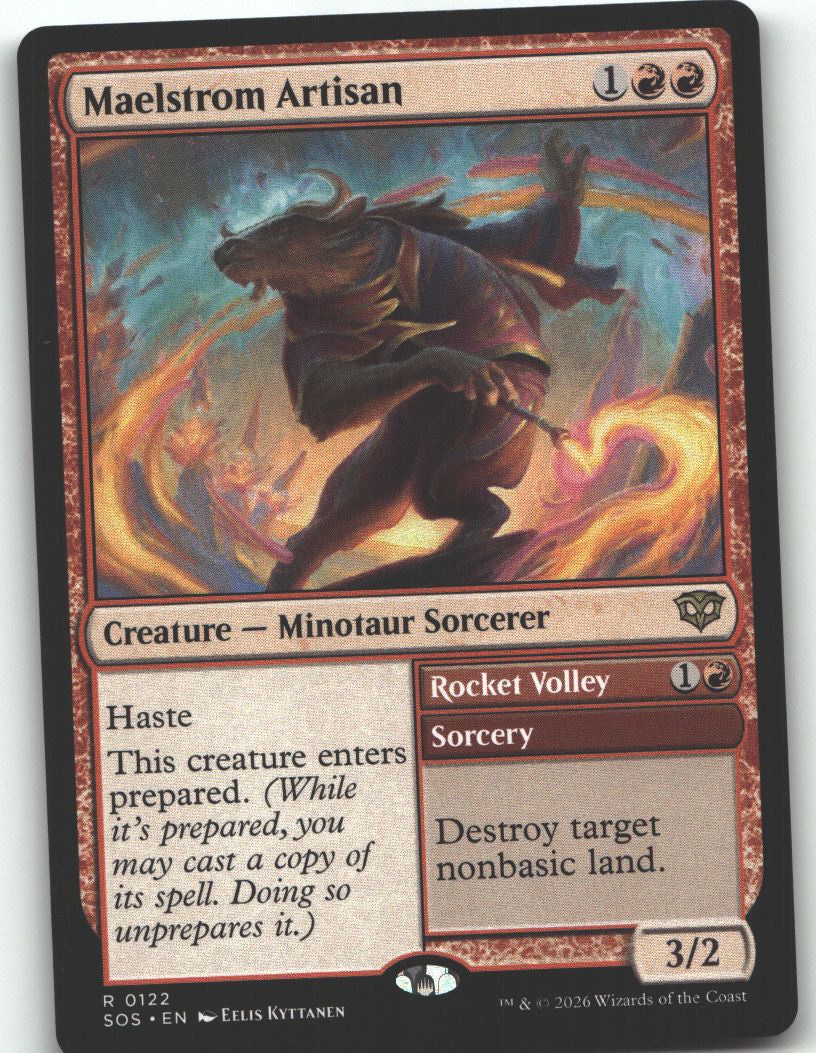 Maelstrom Artisan