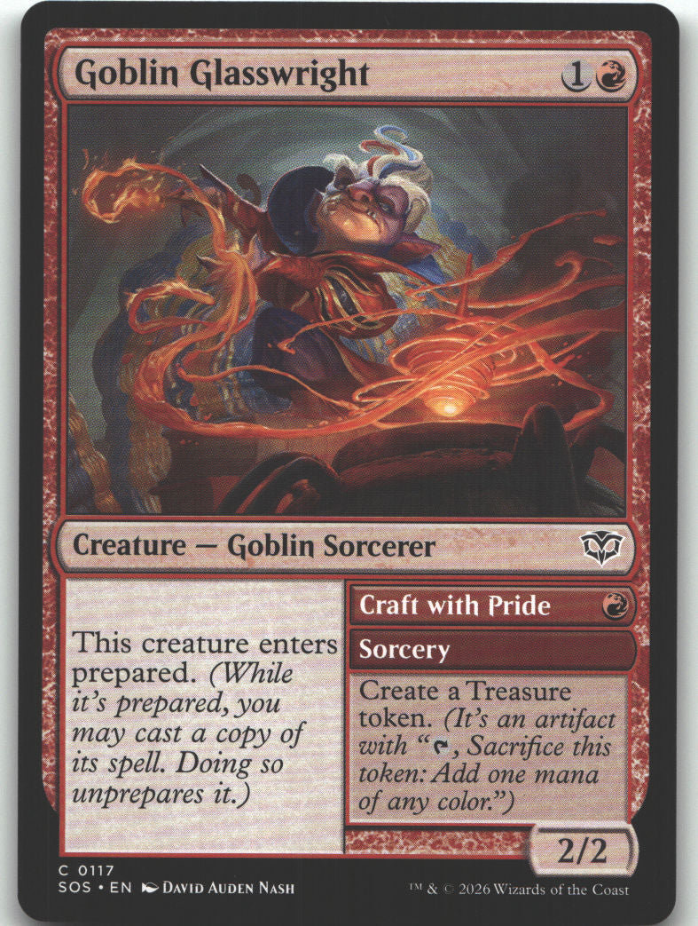 Goblin Glasswright