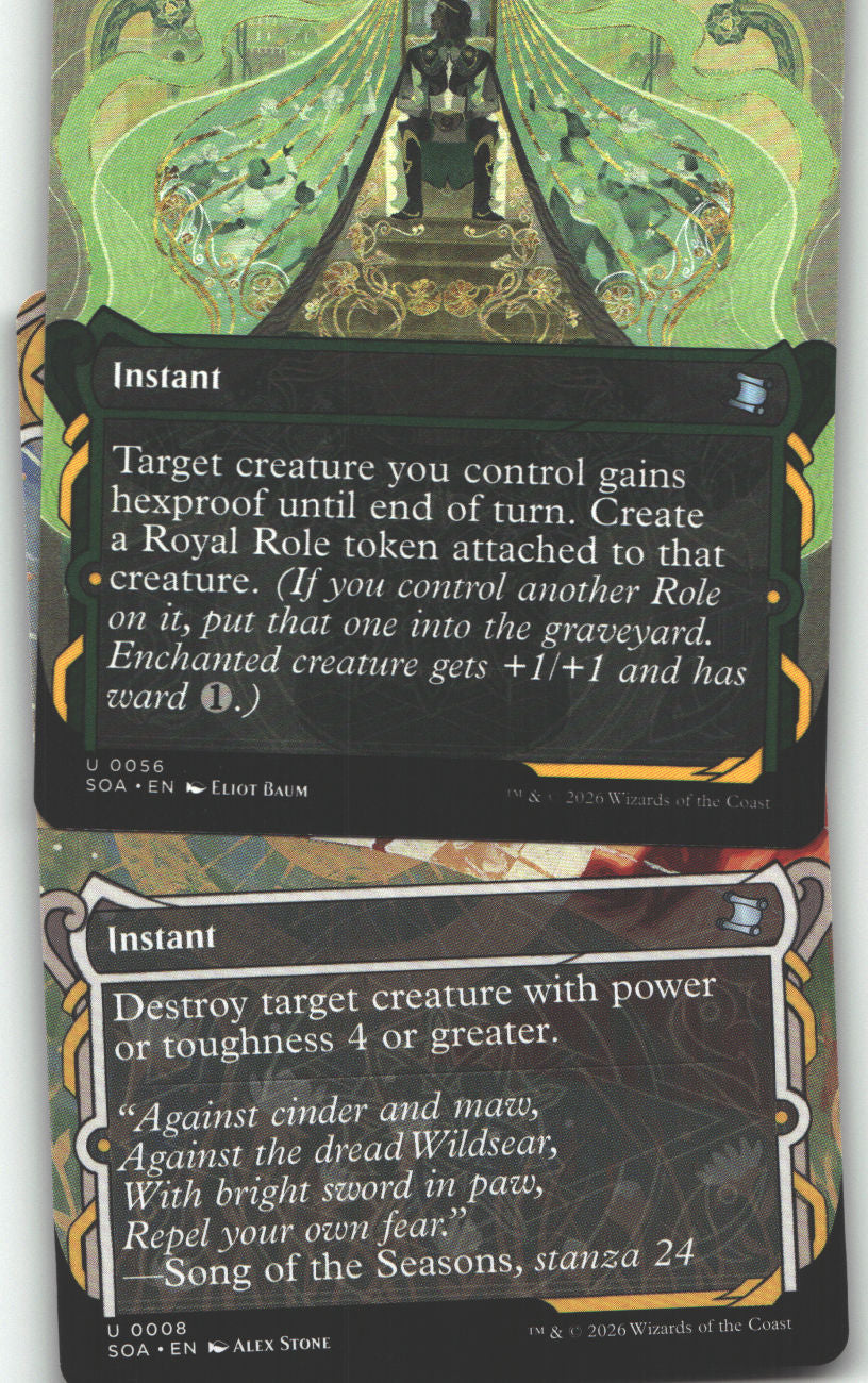 Repel Calamity