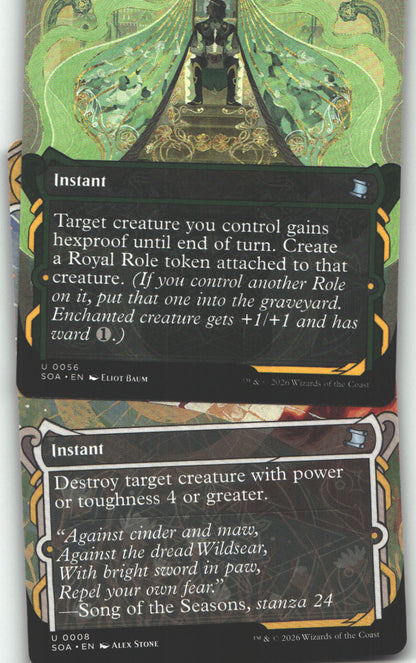 Repel Calamity