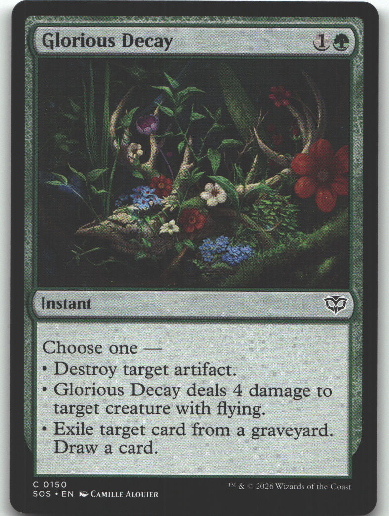 Glorious Decay