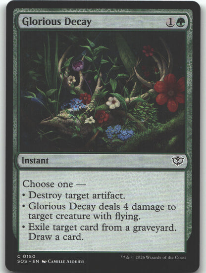 Glorious Decay