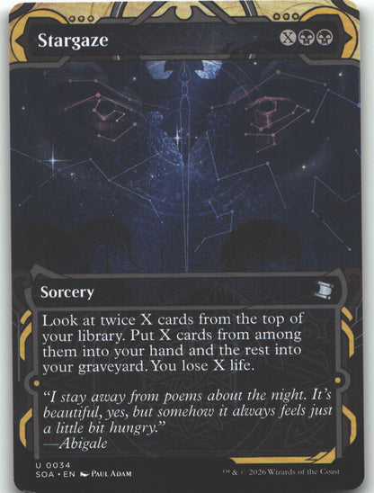 Stargaze
