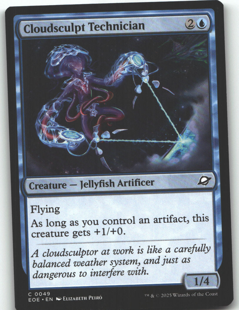 Cloudsculpt Technician