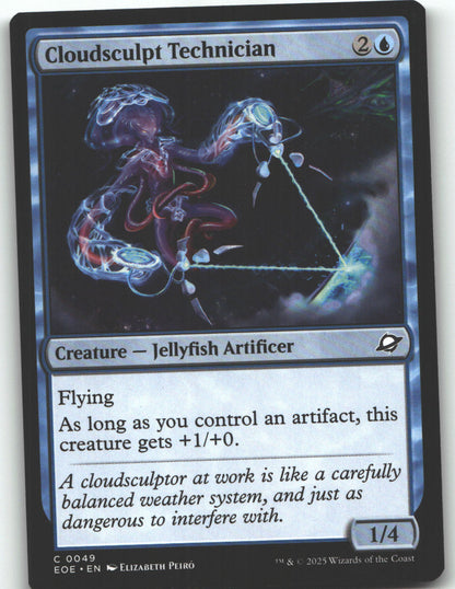 Cloudsculpt Technician