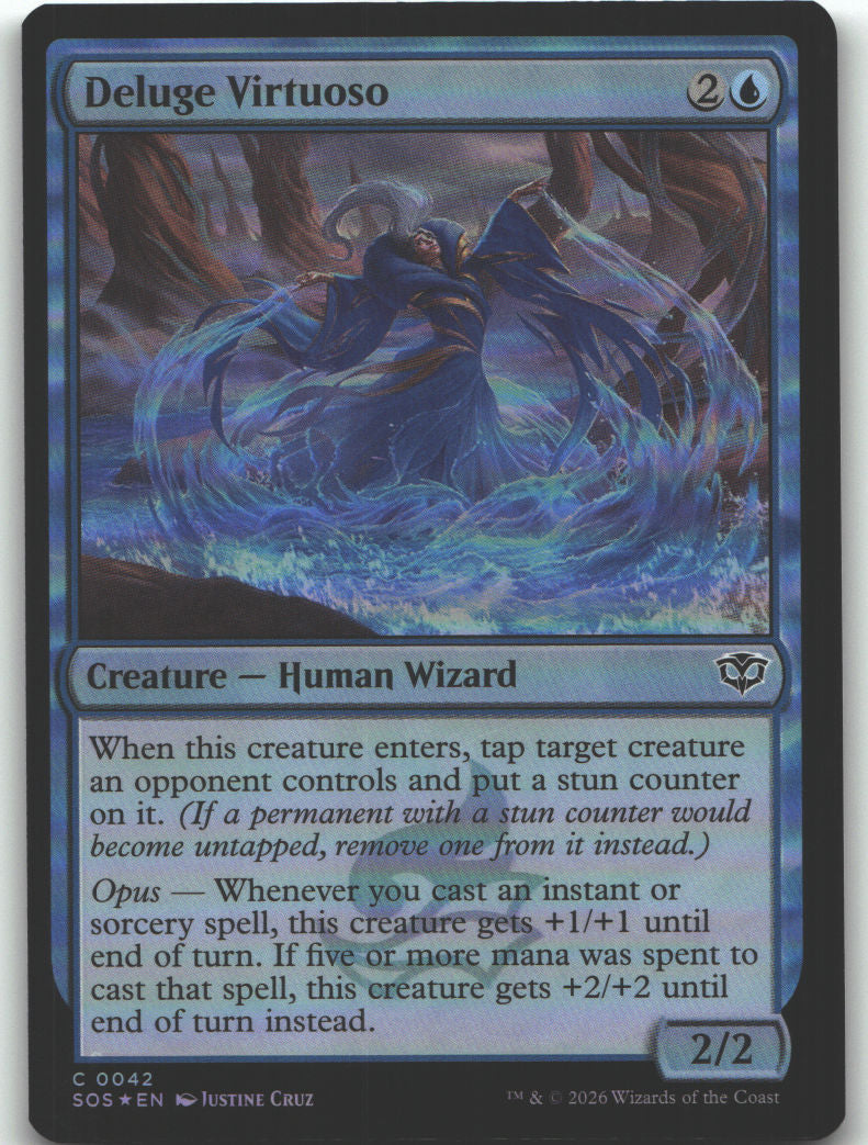 Deluge Virtuoso