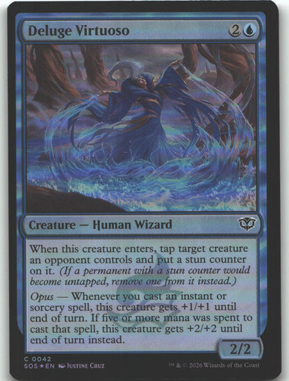 Deluge Virtuoso