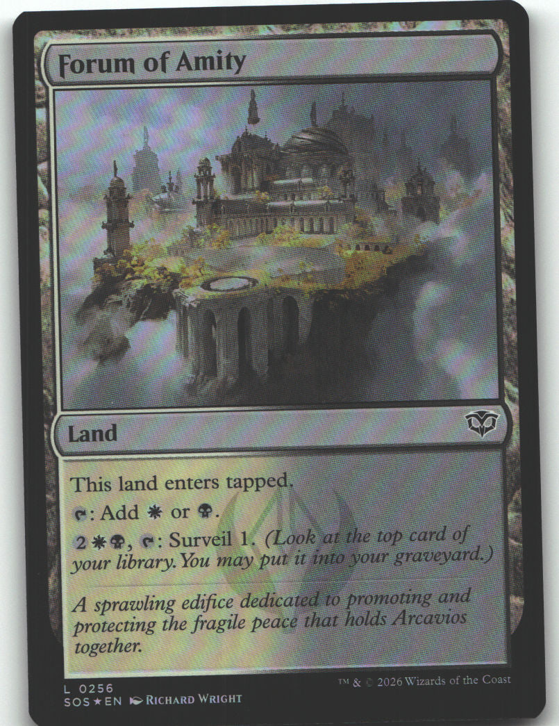 Forum of Amity