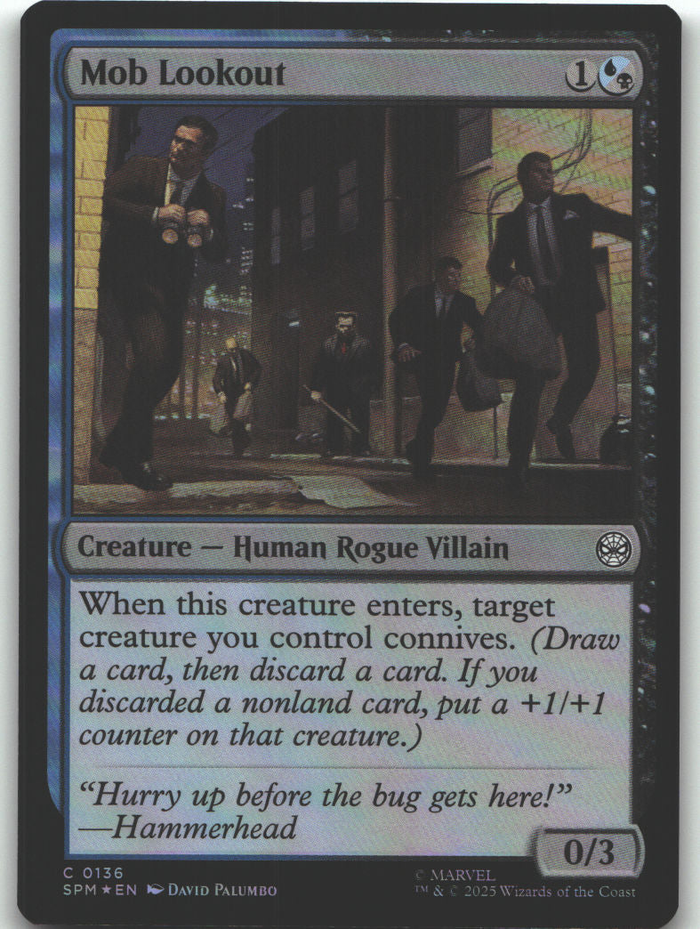 Mob Lookout
