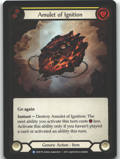 Amulet of Ignition