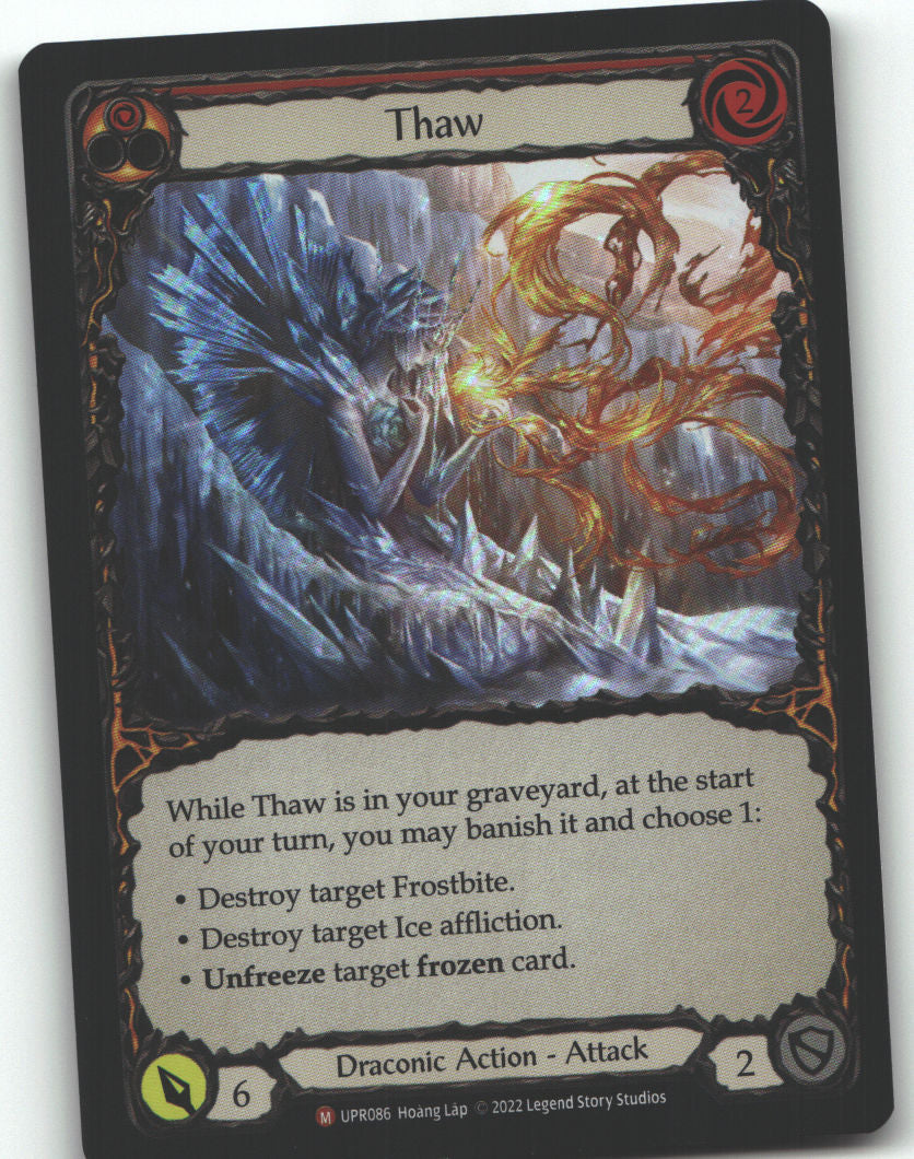 Thaw
