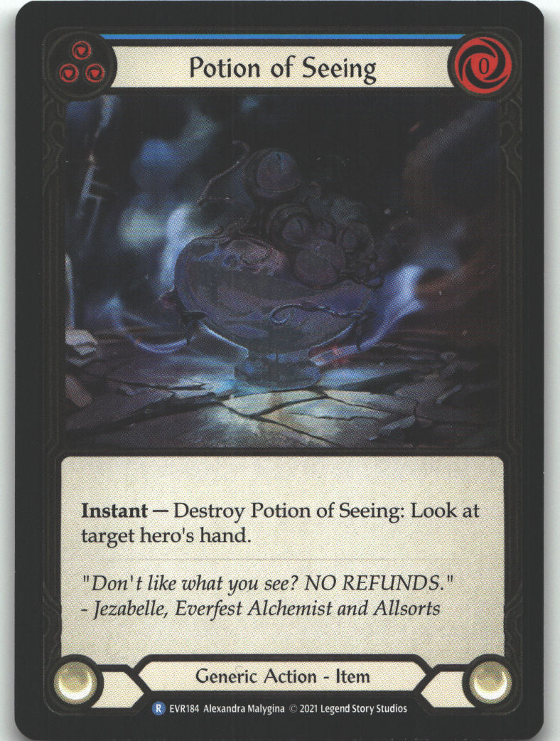 Potion of Seeing