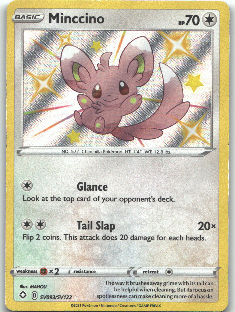 Minccino