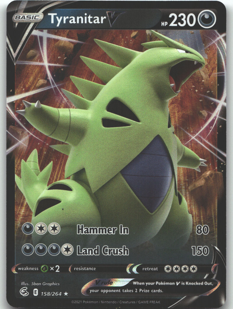 Tyranitar V