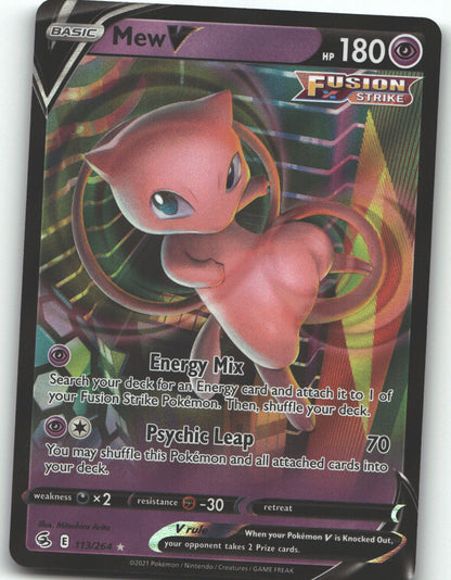 Mew V