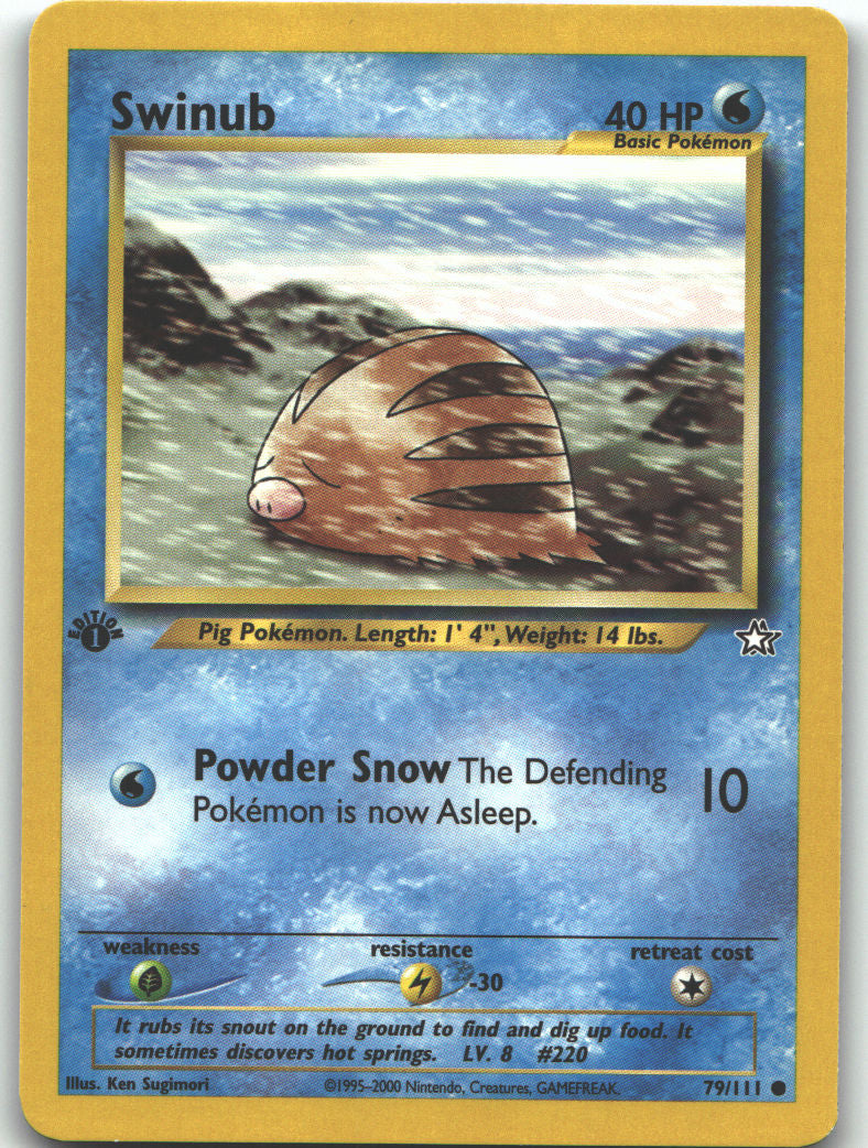 Swinub
