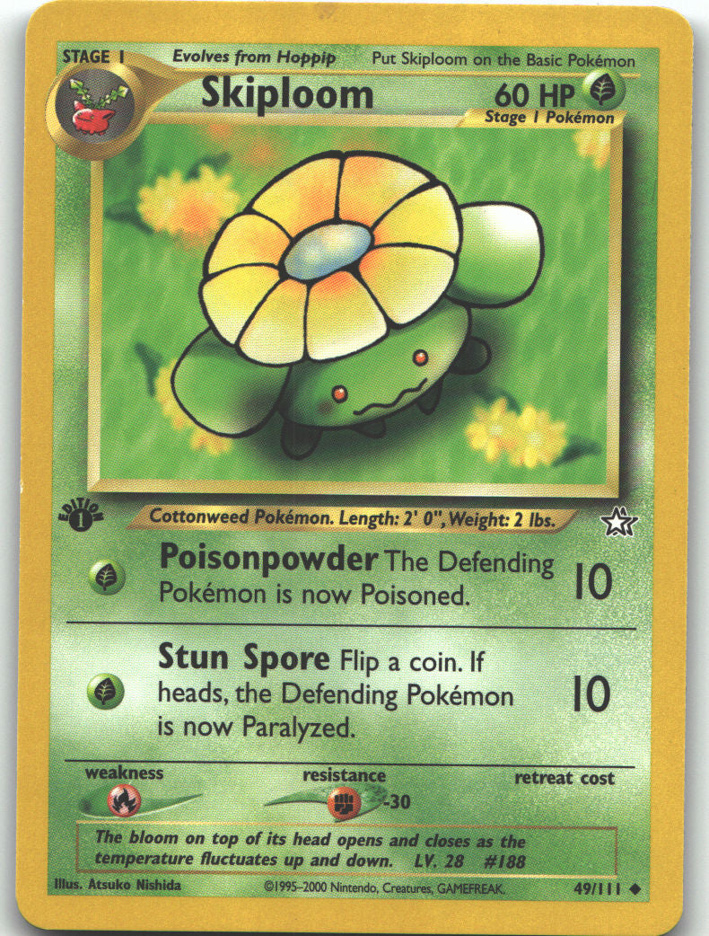 Skiploom