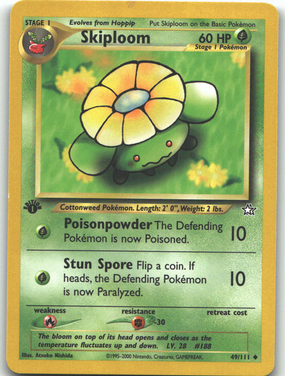 Skiploom