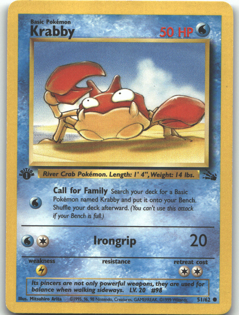 Krabby