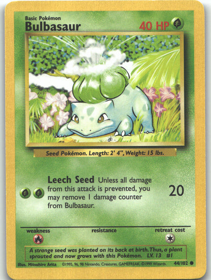 Bulbasaur