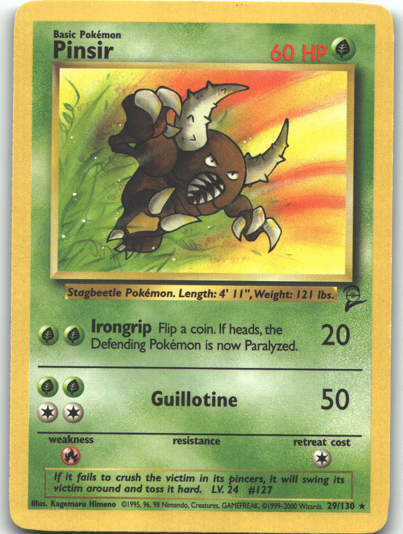 Pinsir