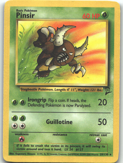 Pinsir