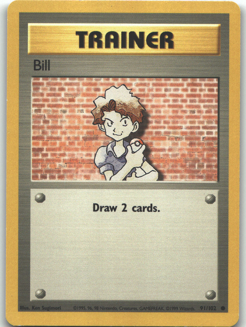 Bill