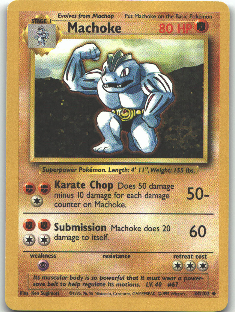 Machoke