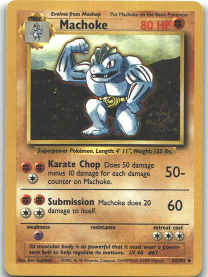 Machoke