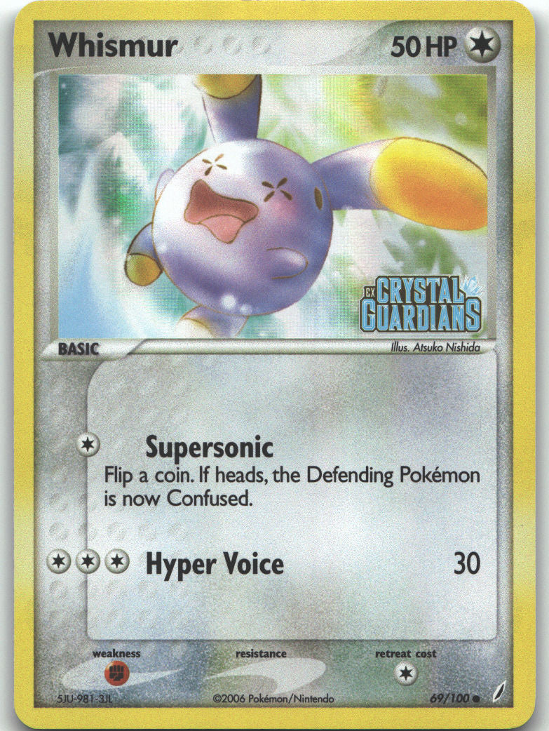 Whismur
