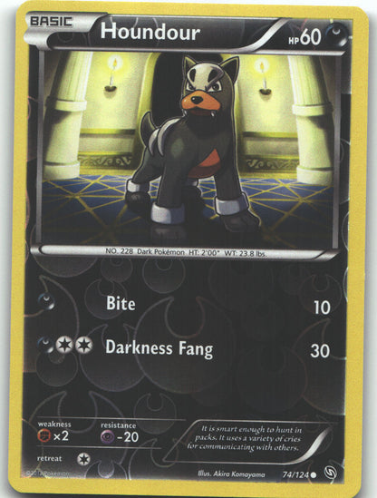 Houndour