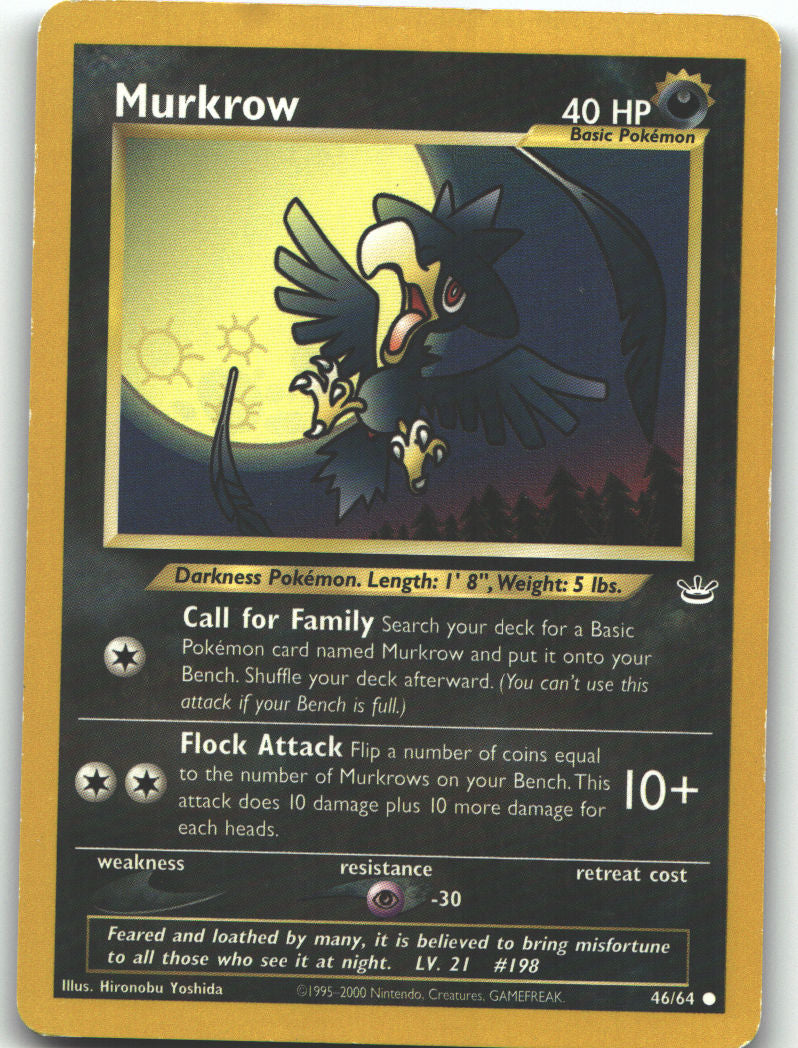 Murkrow