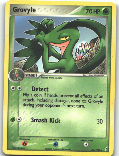 Grovyle