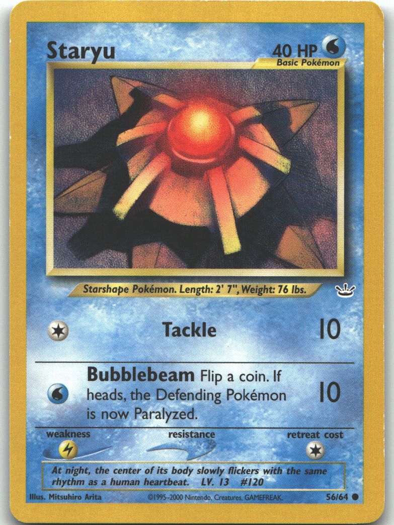 Staryu