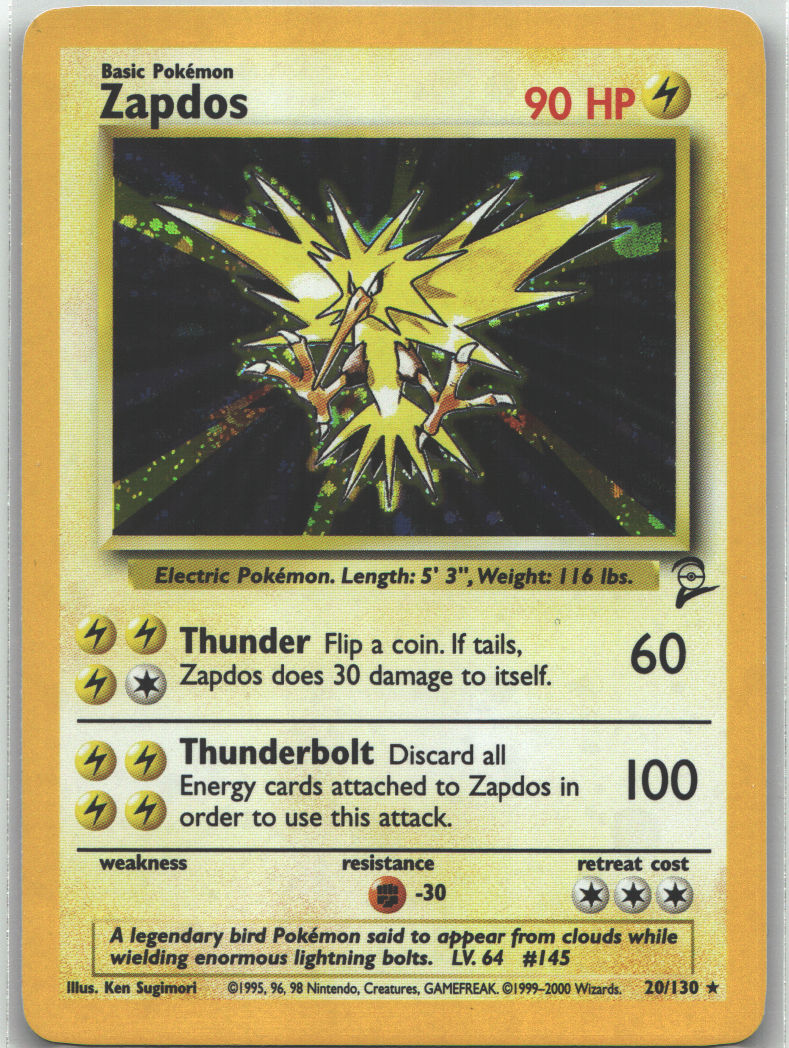 Zapdos