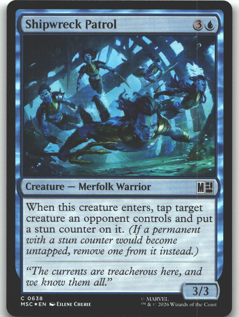 Shipwreck Patrol