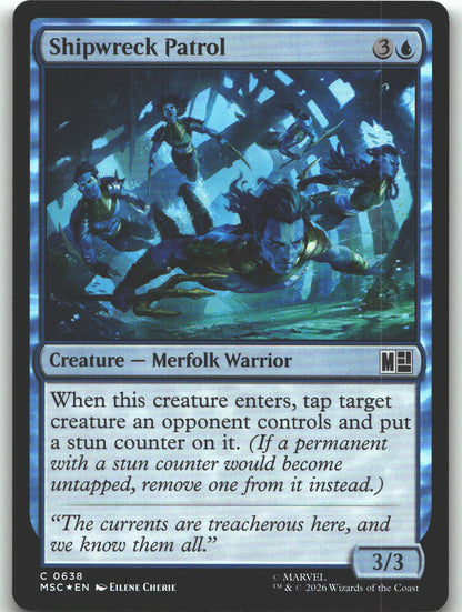 Shipwreck Patrol