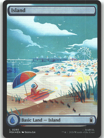 Island (0280)