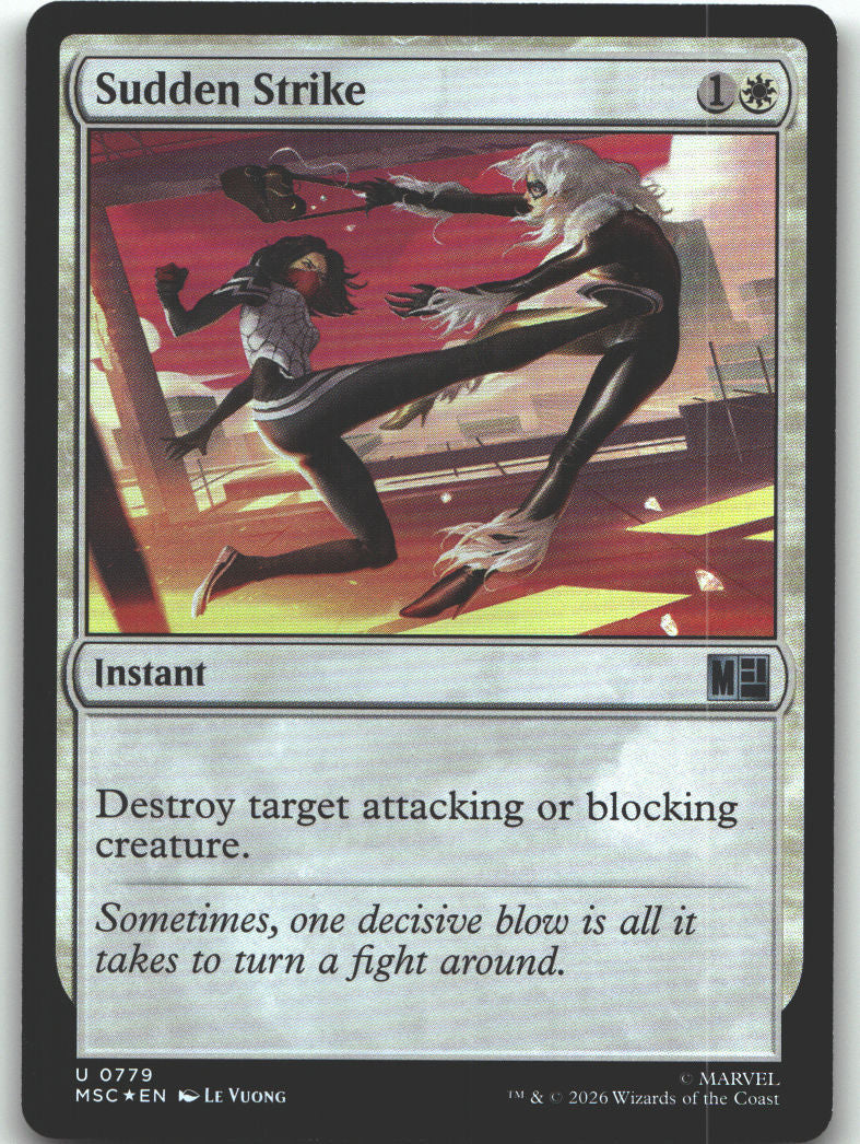 Sudden Strike